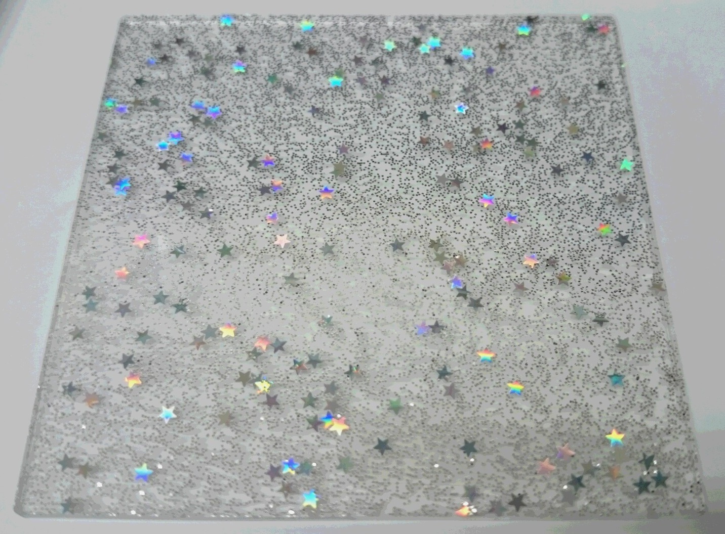 MerryNine4枚厚さ1.8mmの透明アクリル板、高透明で明るいプレキシガラス板、塗装、DIY制作、教育などに適しています。 (200*300mm, トランスペアレント)